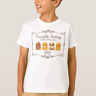 Kowalski Bakery - Baby Nifflers Tシャツ
