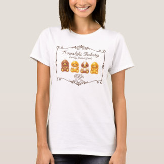 Kowalski Bakery - Baby Nifflers Tシャツ