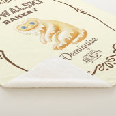 Kowalski Bakery - Demiguise シェルパブランケット (3/4)