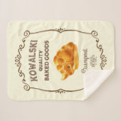 Kowalski Bakery - Erumpent シェルパブランケット (正面(横))