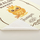 Kowalski Bakery Fwooper シェルパブランケット (3/4)