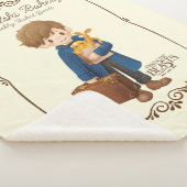 Kowalski Bakery - Newt Scamander シェルパブランケット (3/4)