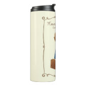 Kowalski Bakery - Newt Scamander タンブラー (回転左)