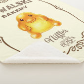 Kowalski Bakery - Niffler シェルパブランケット (3/4)