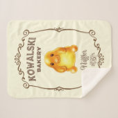 Kowalski Bakery - Niffler シェルパブランケット (正面(横))