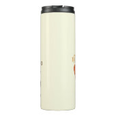 Kowalski Bakery - Niffler With Bread タンブラー (裏面)