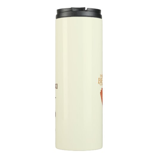 Kowalski Bakery - Niffler With Bread タンブラー (裏面)