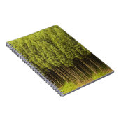 Koya Sugiのヒマラヤスギ木 ノートブック (右側)