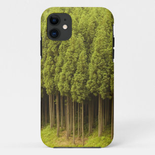 Koya Sugiのヒマラヤスギ木 iPhone 11 ケース