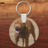KozHomeKeyChain キーホルダー (正面)