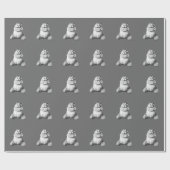 Kozy Kat ラッピングペーパー (フラット)