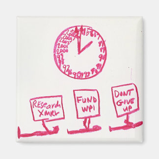 kpクロック角磁石 マグネット