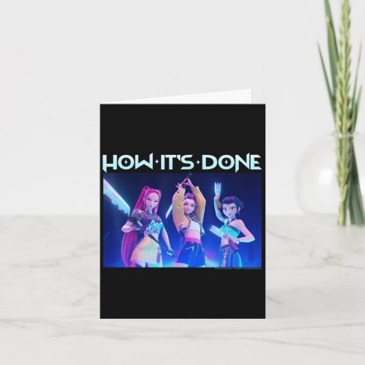 Kp デーモンハンターズ ハロウィン どうやってる ハントリックスG カード (正面)