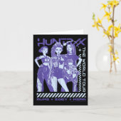 Kp Demon Hunters Halloween Huntrix The World Tour  カード (黄色い花)