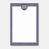 KPACマイクロプレイド ポストイット (正面)