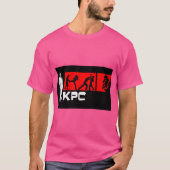 Kpcアーチャー Tシャツ (正面)