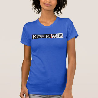 KPFK 100%年のオーガニックな綿のタンクトップ Tシャツ