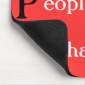 KPIのマウスパッド マウスパッド (コーナー)