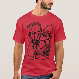 KPI Nil応答 Tシャツ