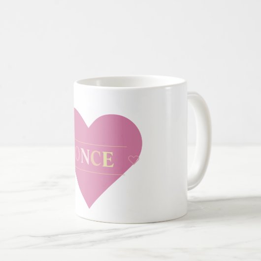 Kpopが2度もかわいい美10代の観 コーヒーマグカップ (正面右)