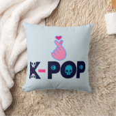 ♥KPopの素晴らしいソフトとリンクラフリーが大好き クッション (ブランケット)