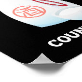 Kpopもし&Sojuが私を数え込む ポスター (角)