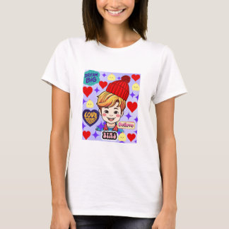 Kpopシャツ Tシャツ