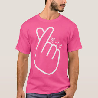 KpopシャツK-ポップ・アートのMerchandise韓国ドラマギフトKd Tシャツ