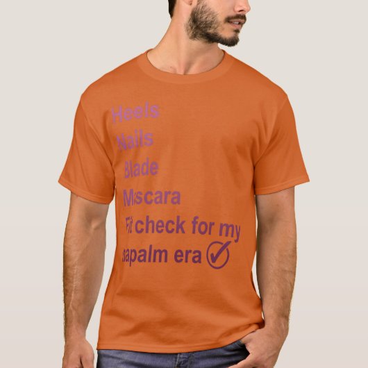 Kpopデーモンハンターコーデ友達 Tシャツ (正面)
