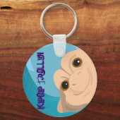 KPOPトロリンのキーチェーン キーホルダー (正面)