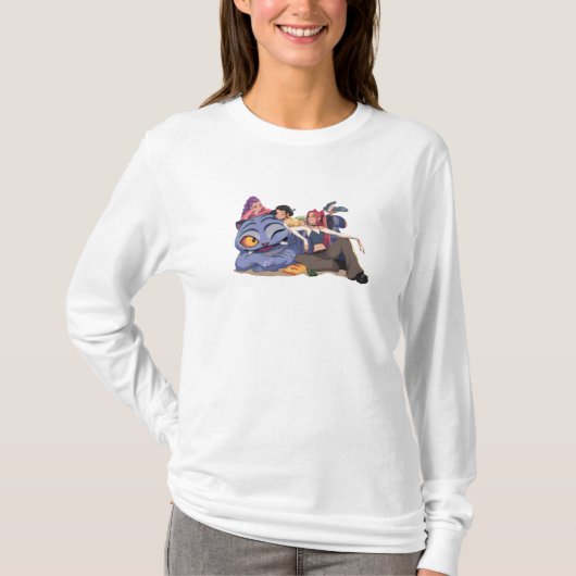 KpopハンターTシャツ Tシャツ (正面)