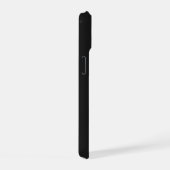 KPopハート韓国フラッグハンドシンボル音楽デザイン iPhone 15ケース (右側面)