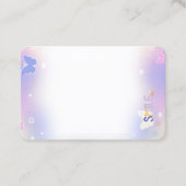 Kpopフォトカード 名刺 (正面)