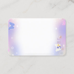 Kpopフォトカード 名刺