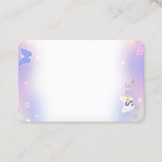 Kpopフォトカード 名刺