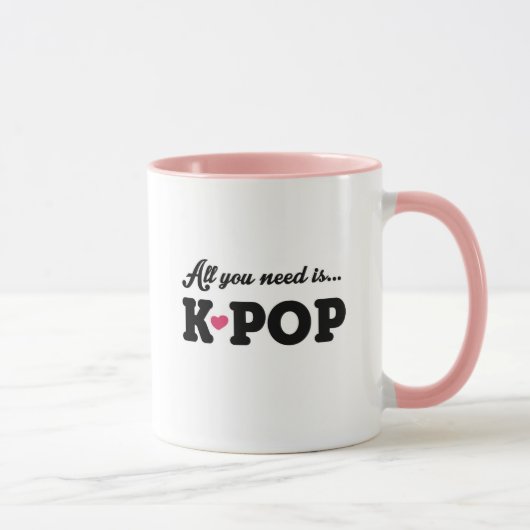 kpop マグカップ (右)
