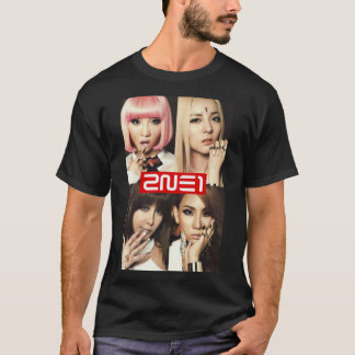 KPOP 最高の GIRL GROUPエッセンシャルTシャツ Tシャツ