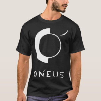 KPOP BOY GROUP ONEUS LIGHT US Classic T-Shirt Tシャツ