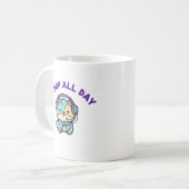 Kpop Cute Coffee Mug Gift コーヒーマグカップ (正面左)
