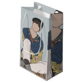 Kpop Inspired Illustrated SVT スモールペーパーバッグ (裏面アングル)