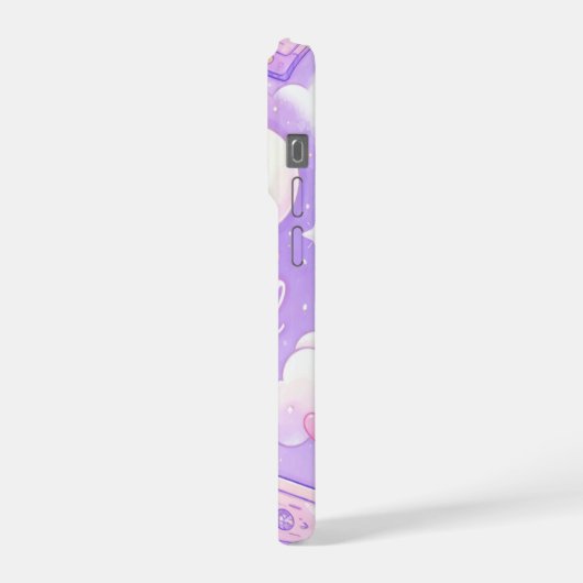 kpop iPhoneケース (左側面)