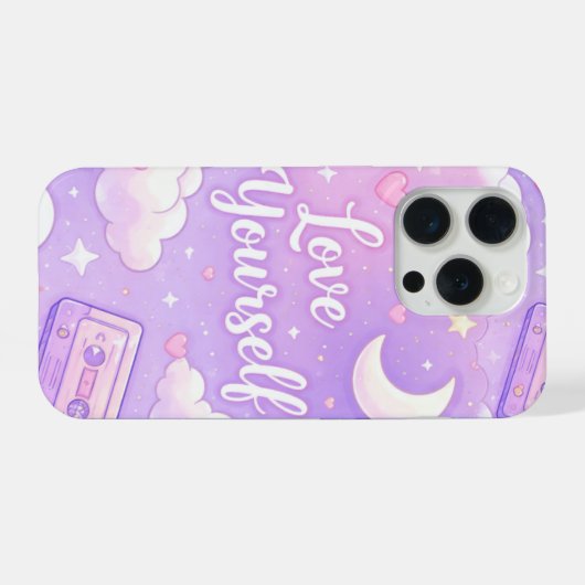 kpop iPhoneケース (裏面横)