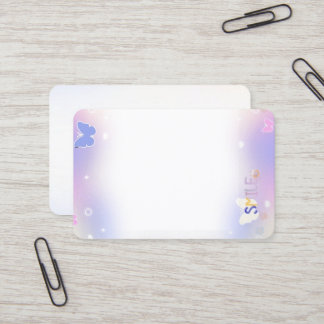 Kpop photocards 名刺