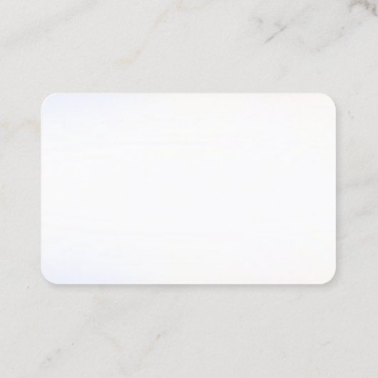 Kpop photocards 名刺 (裏面)