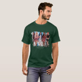Kpop Rolling+Quartz メンバー II Tシャツ (正面フル)