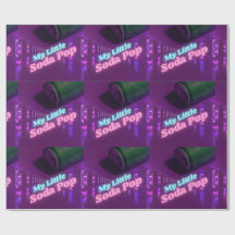 Kpop Soda Pop Wrapping paper