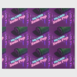 Kpop Soda Pop Wrapping paper ラッピングペーパー