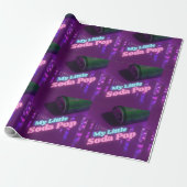 Kpop Soda Pop Wrapping paper ラッピングペーパー (アンロールド)