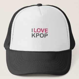 Kpop Supreme~! キャップ