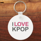 Kpop Supreme~! キーホルダー (正面)